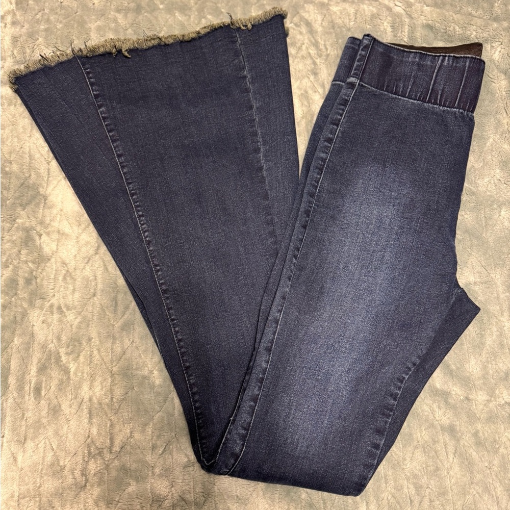 Three Bird Nest Signature Flare Jean Size XL